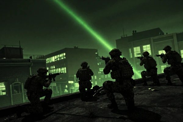 Tactical Night Deck - curated strategy and tactical games for serious competitive players